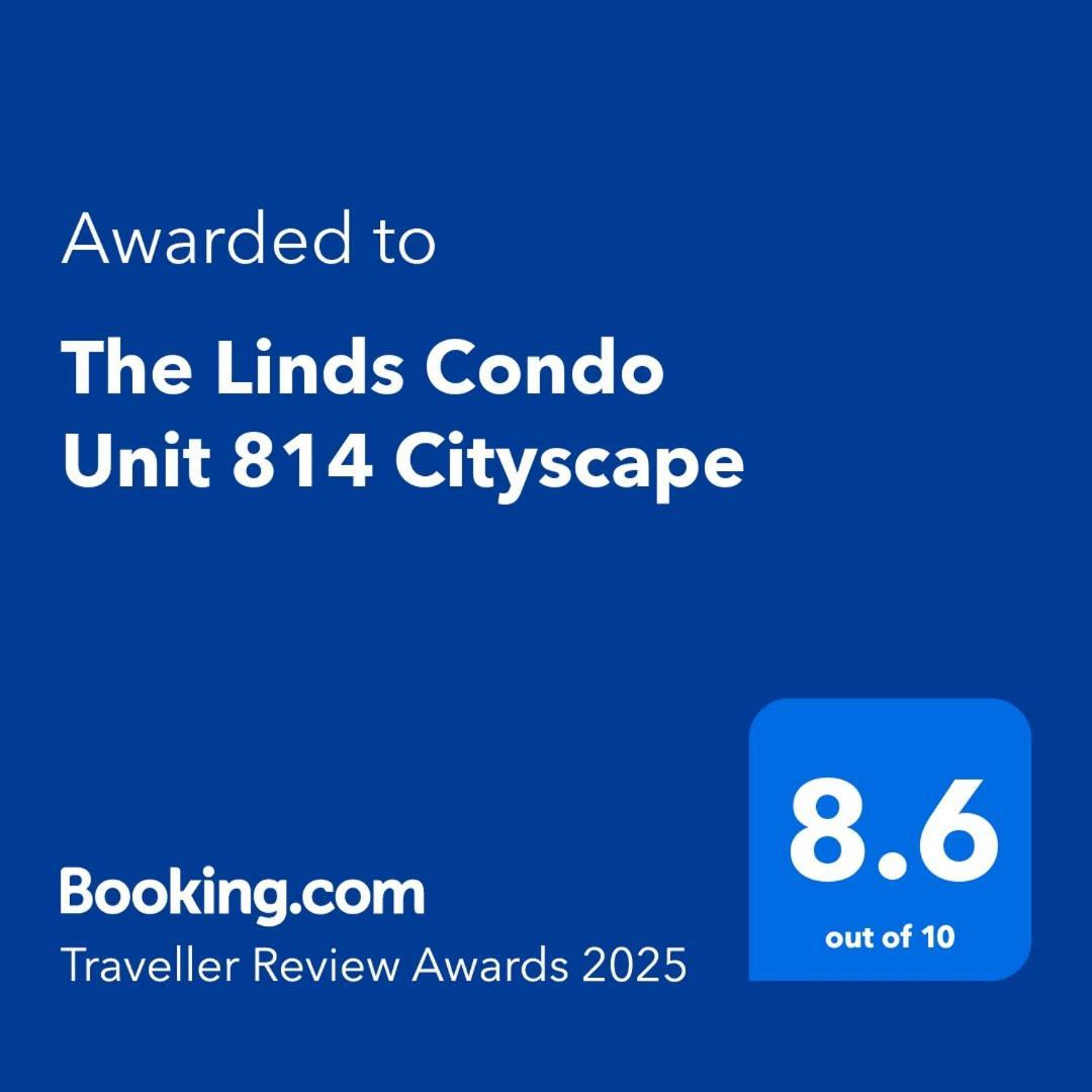 The Linds Condo Unit 814 Cityscape Bacolod Bagian luar foto